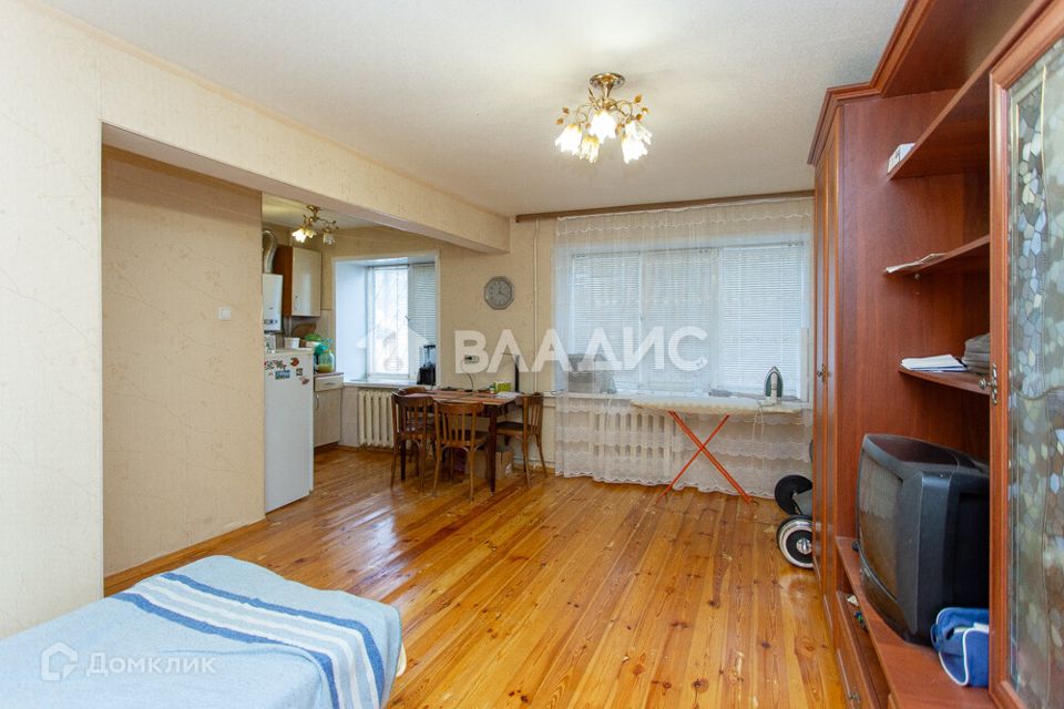 Продаётся 1-комнатная квартира, 29.1 м²