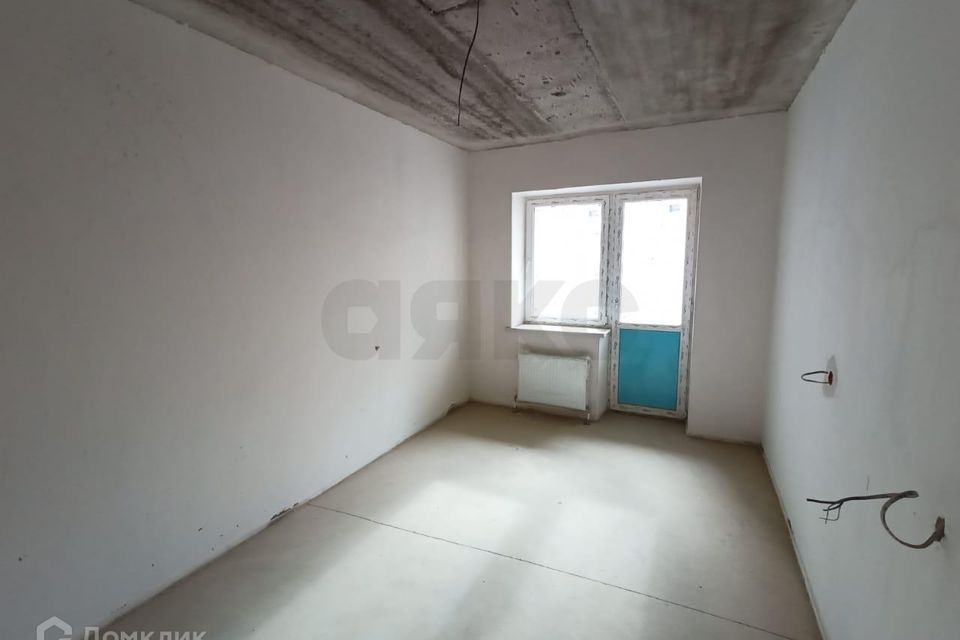 Продаётся 1-комнатная квартира, 36.1 м²