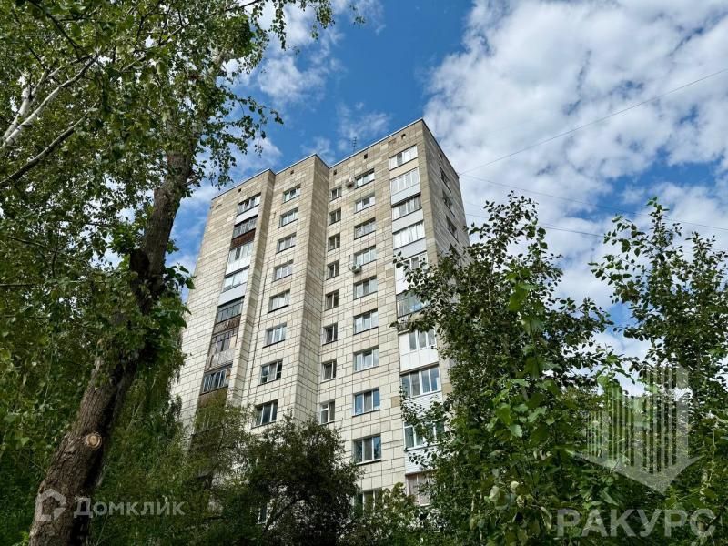 Продаётся 3-комнатная квартира, 62.6 м²