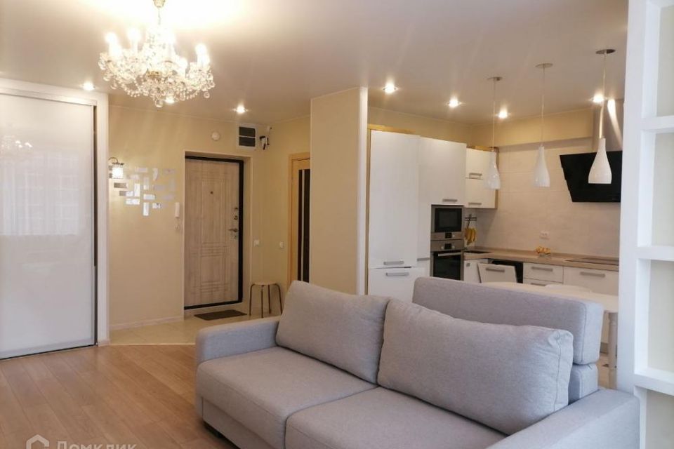 Сдаётся 3-комнатная квартира, 72.4 м²
