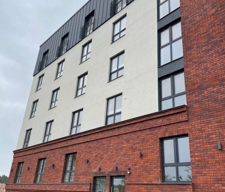 Продаётся 1-комнатная квартира, 44.7 м²