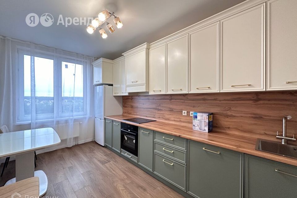 Сдаётся 2-комнатная квартира, 53 м²