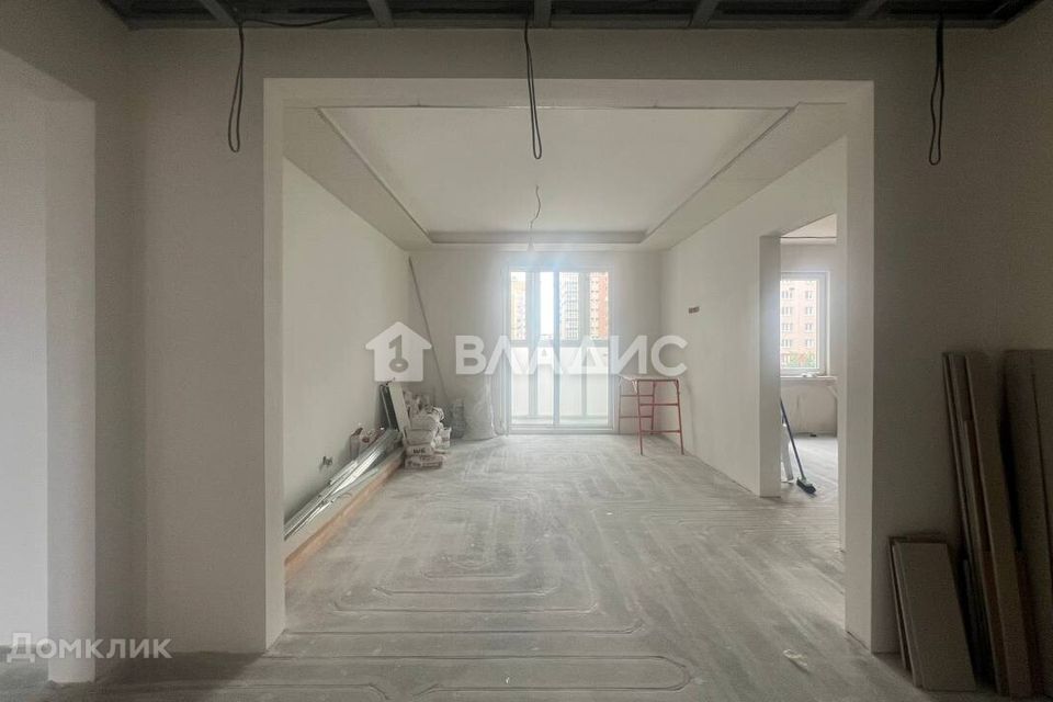 Продаётся 2-комнатная квартира, 67.6 м²