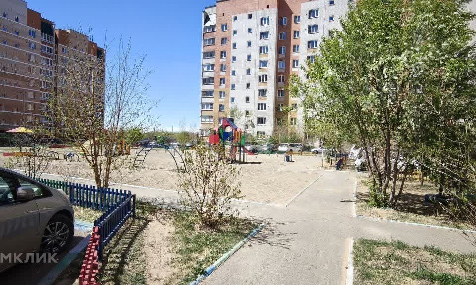 Продаётся 3-комнатная квартира, 70 м²