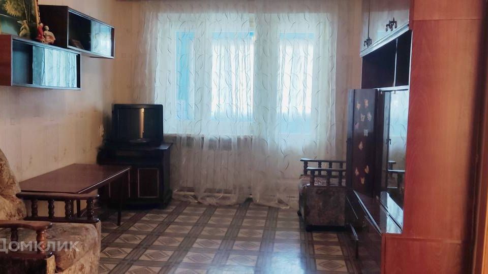 Продаётся 2-комнатная квартира, 45.5 м²