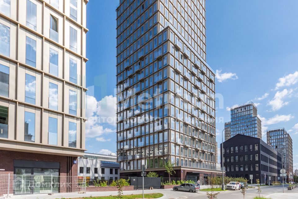 Продаётся 2-комнатная квартира, 58.18 м²