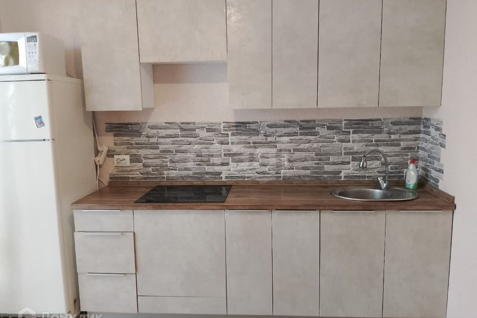 Сдаётся 1-комнатная квартира, 36 м²