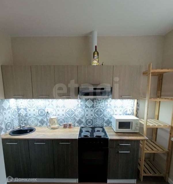 Сдаётся 1-комнатная квартира, 38.7 м²