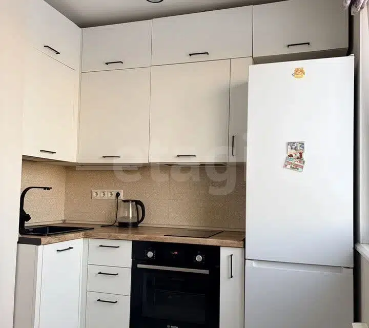 Продаётся 1-комнатная квартира, 36.5 м²
