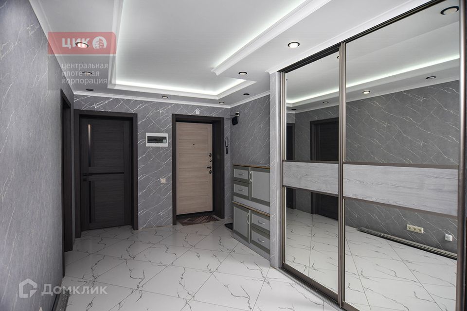 Продаётся 2-комнатная квартира, 66 м²