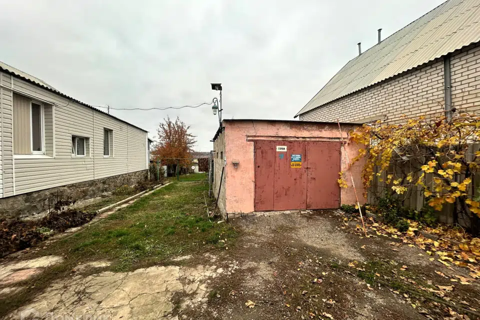 Продаётся 1-этажный дом, 116.2 м²