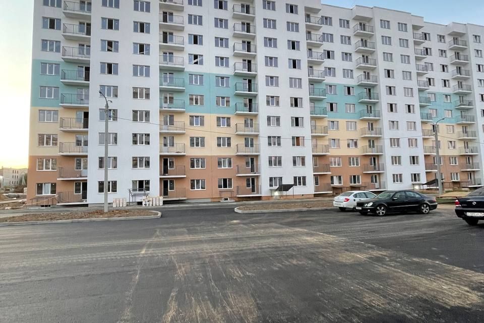 Продаётся 3-комнатная квартира, 71 м²
