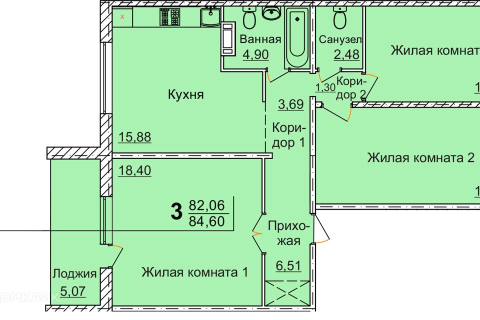 Купить Квартиру В Чурилово Челябинск 2 Комнатную