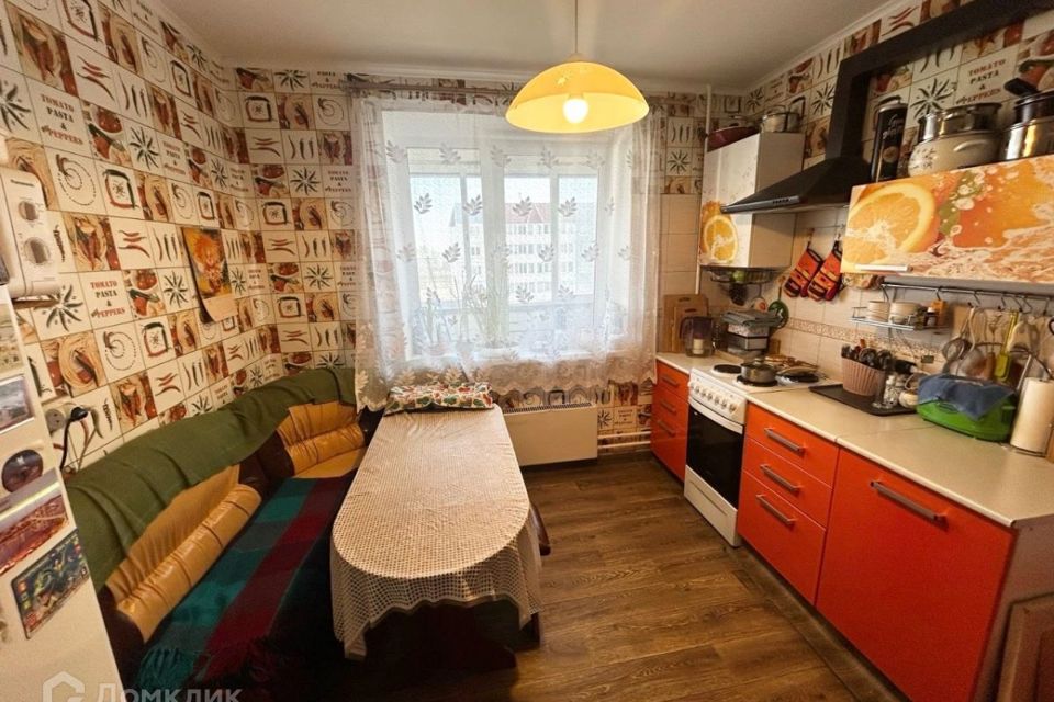 Продаётся 3-комнатная квартира, 71.8 м²