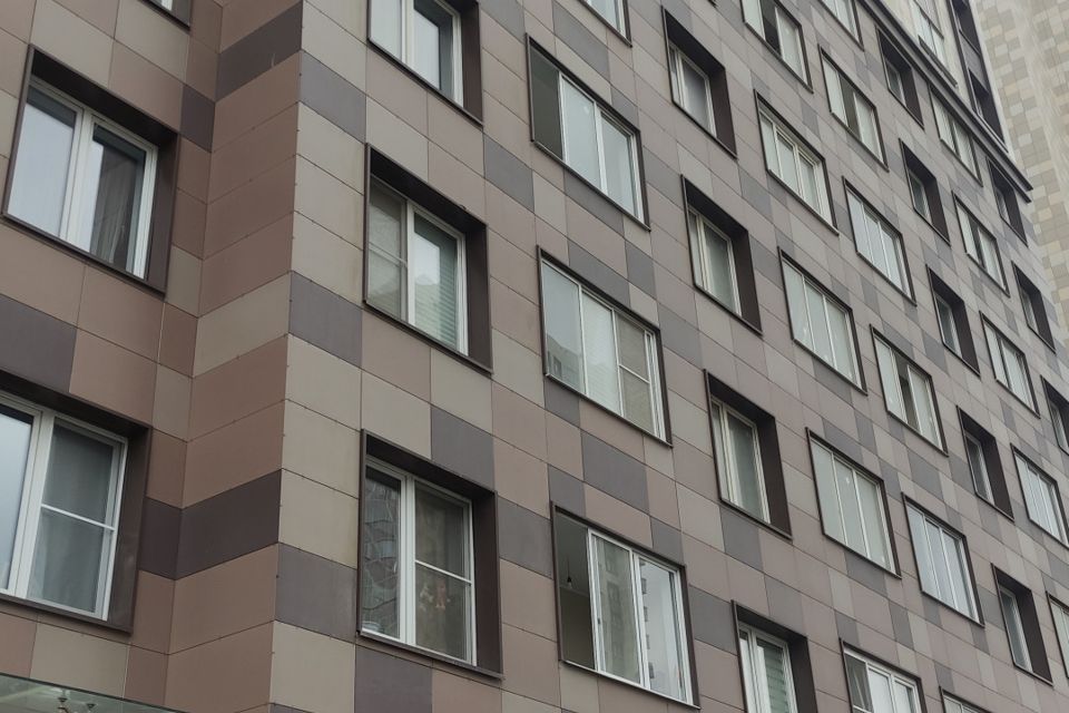 Продаётся 2-комнатная квартира, 59.9 м²