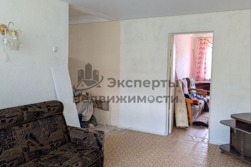 Продаётся 3-комнатная квартира, 55 м²