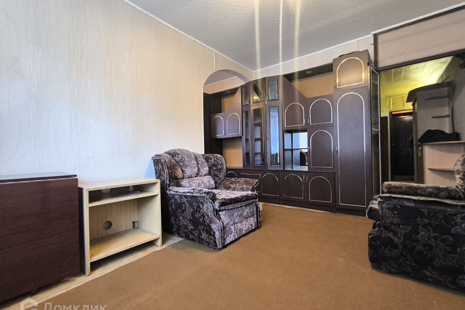 Продаётся 3-комнатная квартира, 54 м²