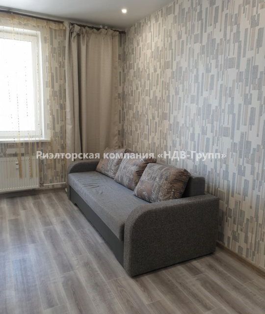 Сдаётся 1-комнатная квартира, 39 м²