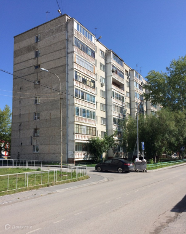 Продаётся 1-комнатная квартира, 30.2 м²