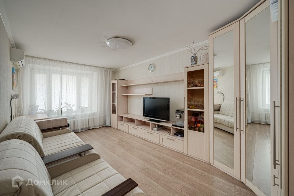 Продаётся 2-комнатная квартира, 44 м²