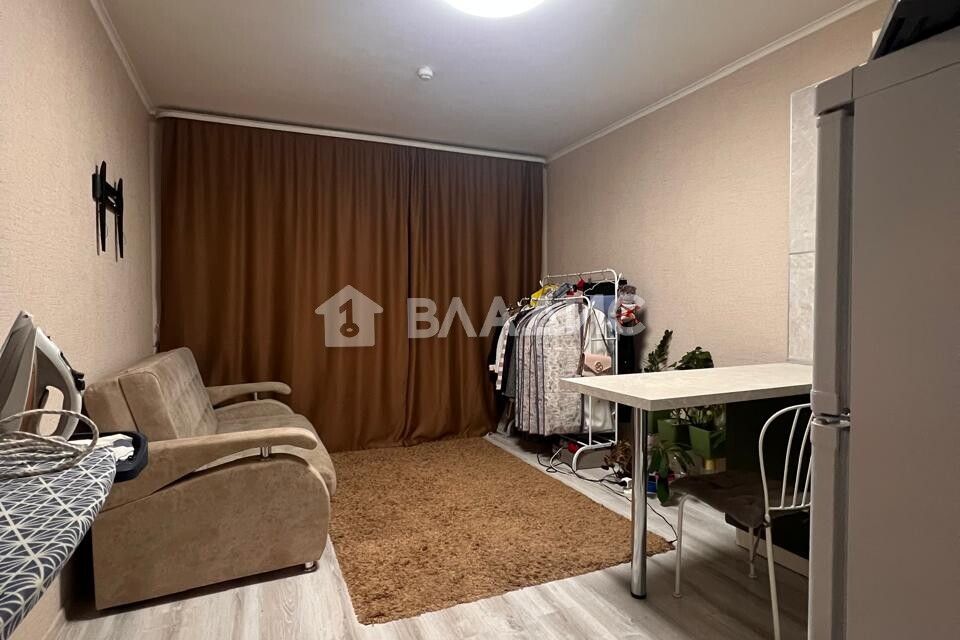 Продаётся студия, 26 м²