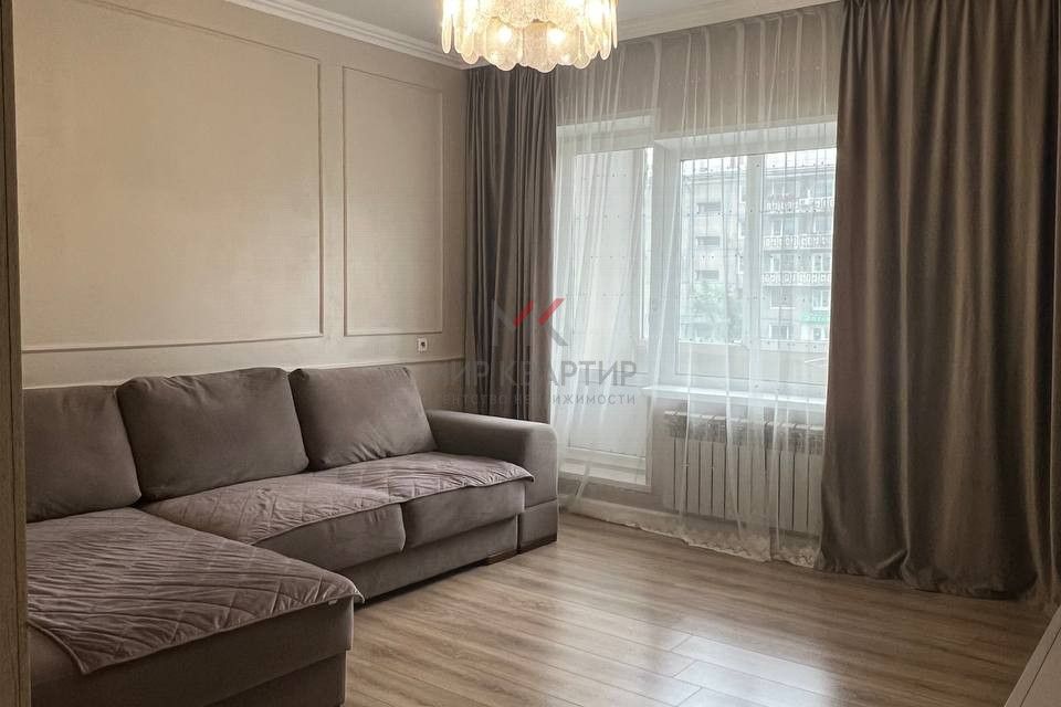Продаётся 2-комнатная квартира, 48 м²