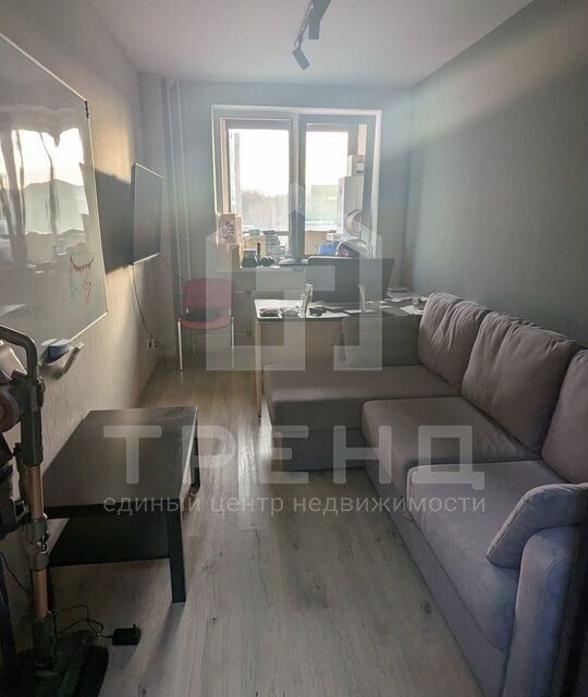 Продаётся 1-комнатная квартира, 41 м²