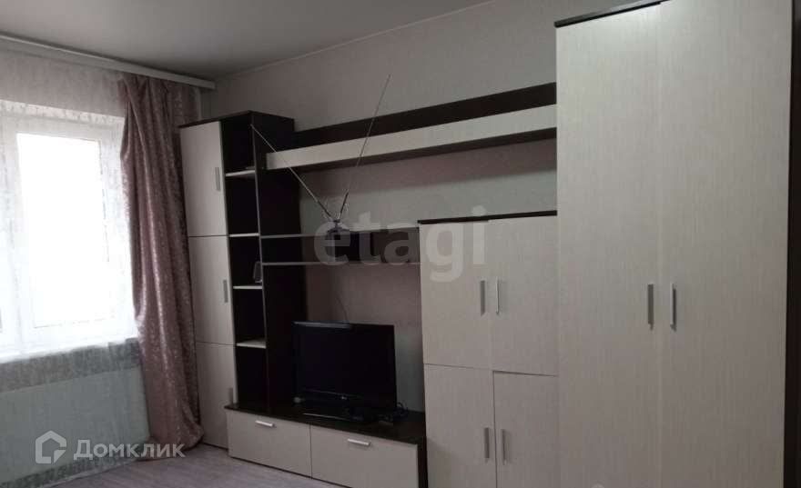 Сдаётся 1-комнатная квартира, 36 м²