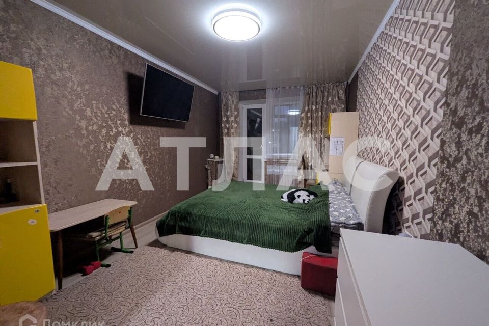 Продаётся 3-комнатная квартира, 78.8 м²