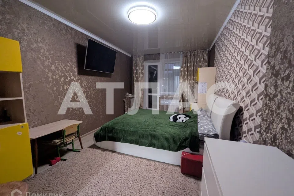 Продаётся 3-комнатная квартира, 78.8 м²