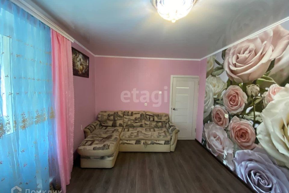 Продаётся 2-комнатная квартира, 54 м²