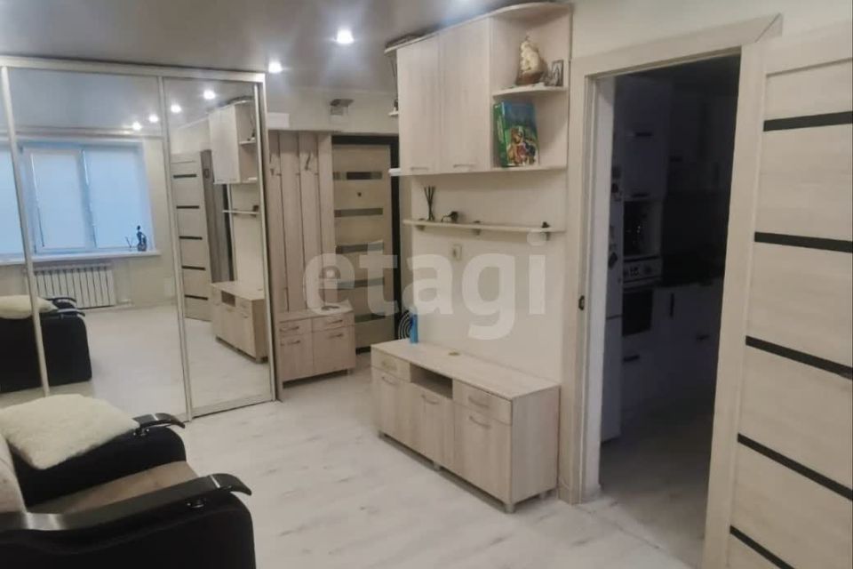 Продаётся 1-комнатная квартира, 31 м²