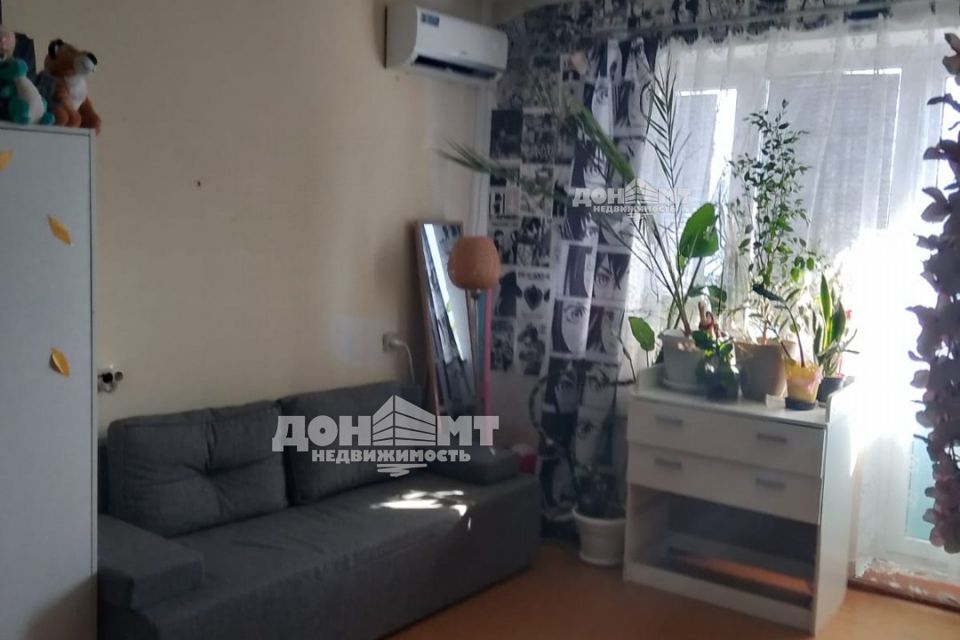 Продаётся 1-комнатная квартира, 37 м²