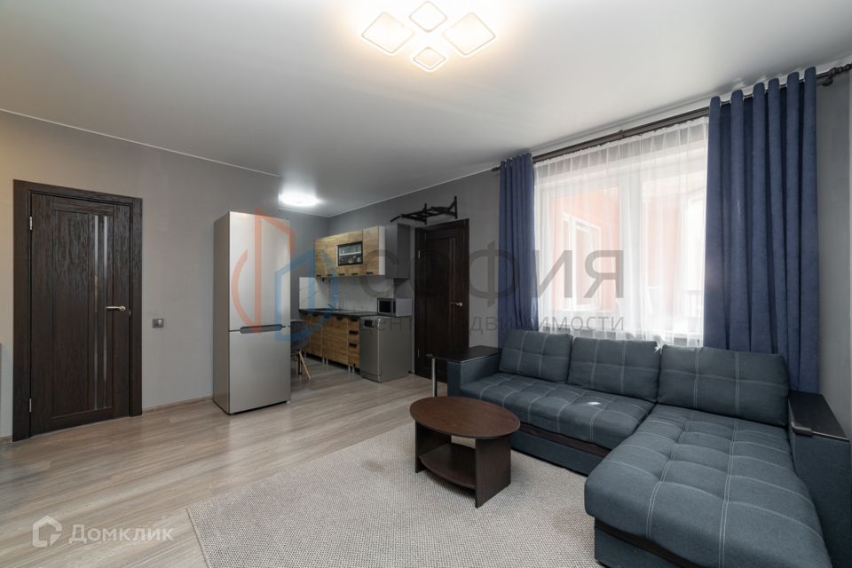 Продаётся 2-комнатная квартира, 44.7 м²