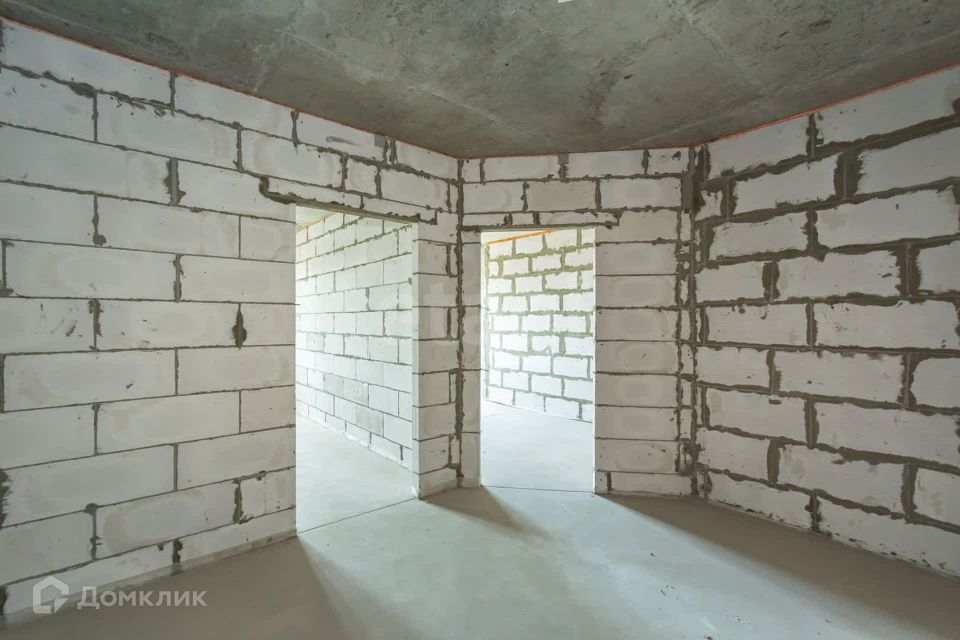 Продаётся 2-комнатная квартира, 52.6 м²