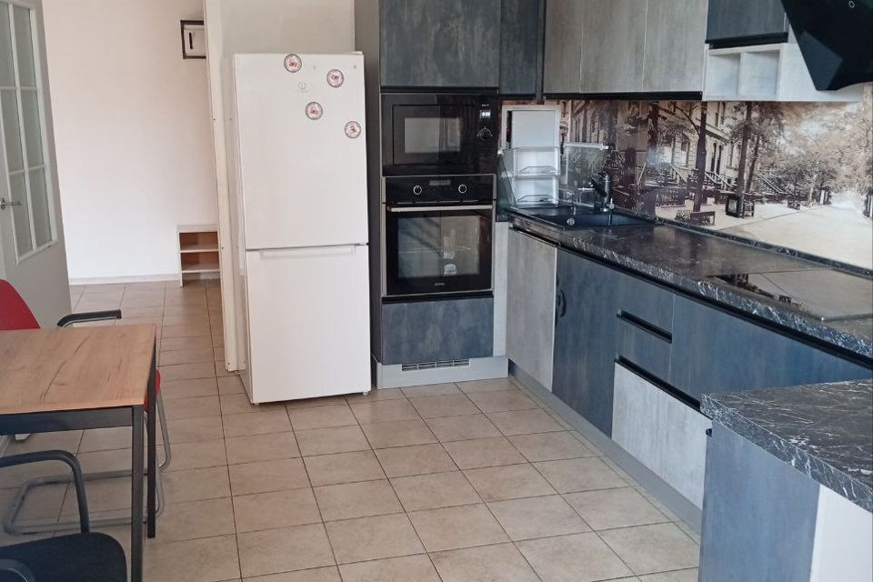 Продаётся 2-комнатная квартира, 56.7 м²