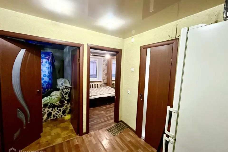Продаётся 2-комнатная квартира, 43 м²