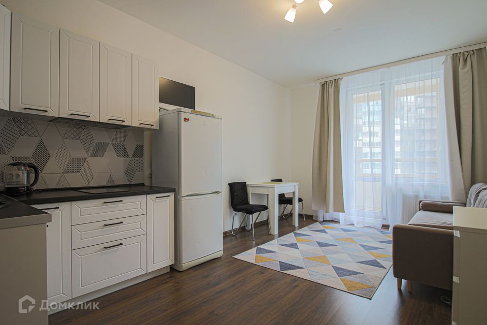 Сдаётся студия, 28 м²