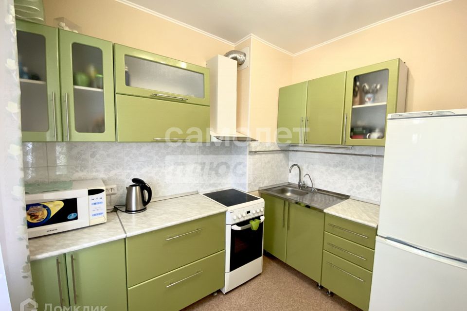 Продаётся 2-комнатная квартира, 51.3 м²