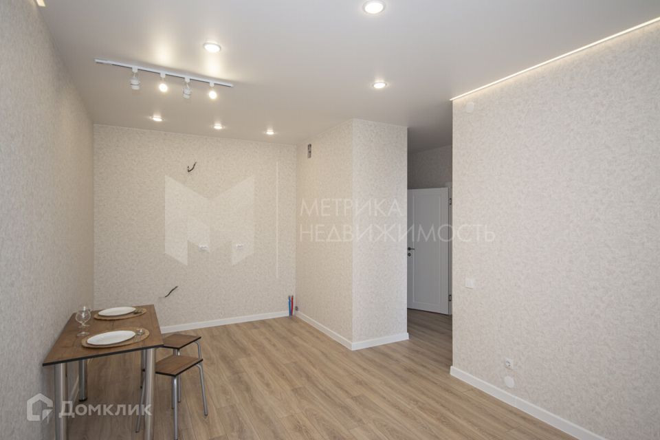 Продаётся 1-комнатная квартира, 41 м²