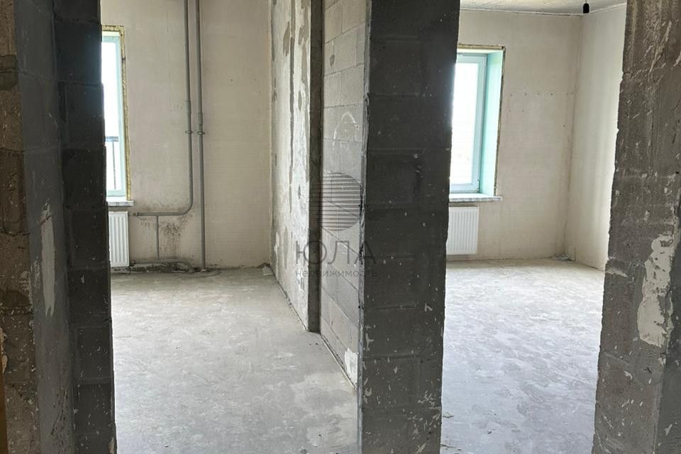 Продаётся 1-комнатная квартира, 37 м²