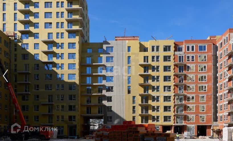 Продаётся студия, 19.8 м²