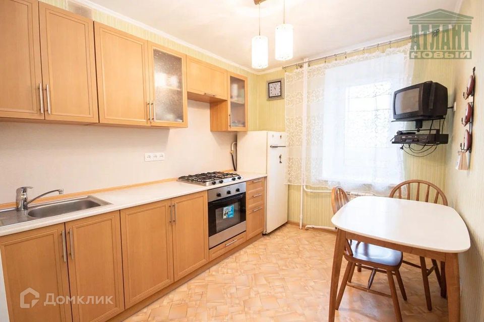 Продаётся 3-комнатная квартира, 58.1 м²