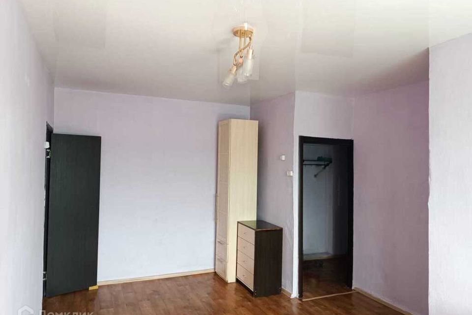 Продаётся 2-комнатная квартира, 43.3 м²