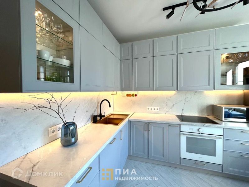 Продаётся 2-комнатная квартира, 53.1 м²