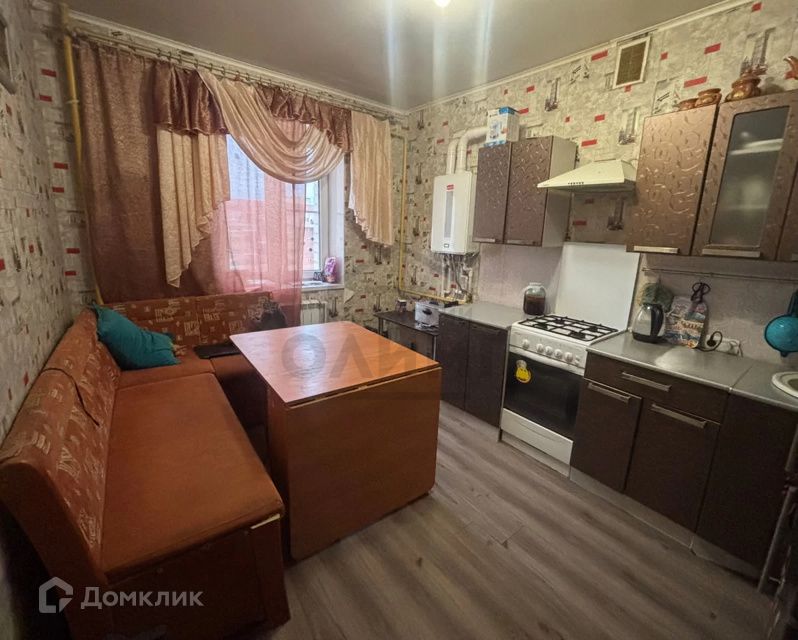 Продаётся 1-комнатная квартира, 39 м²