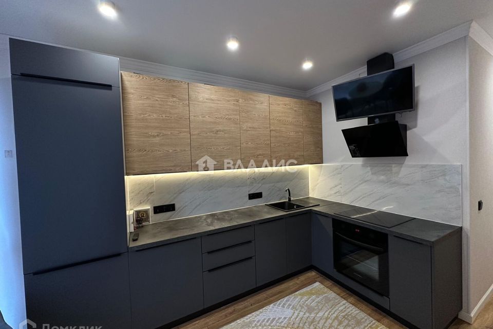 Продаётся 2-комнатная квартира, 58 м²
