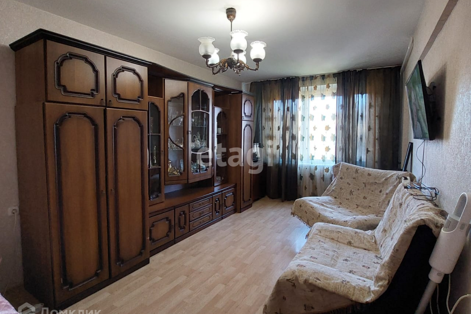 Продаётся 3-комнатная квартира, 68.5 м²