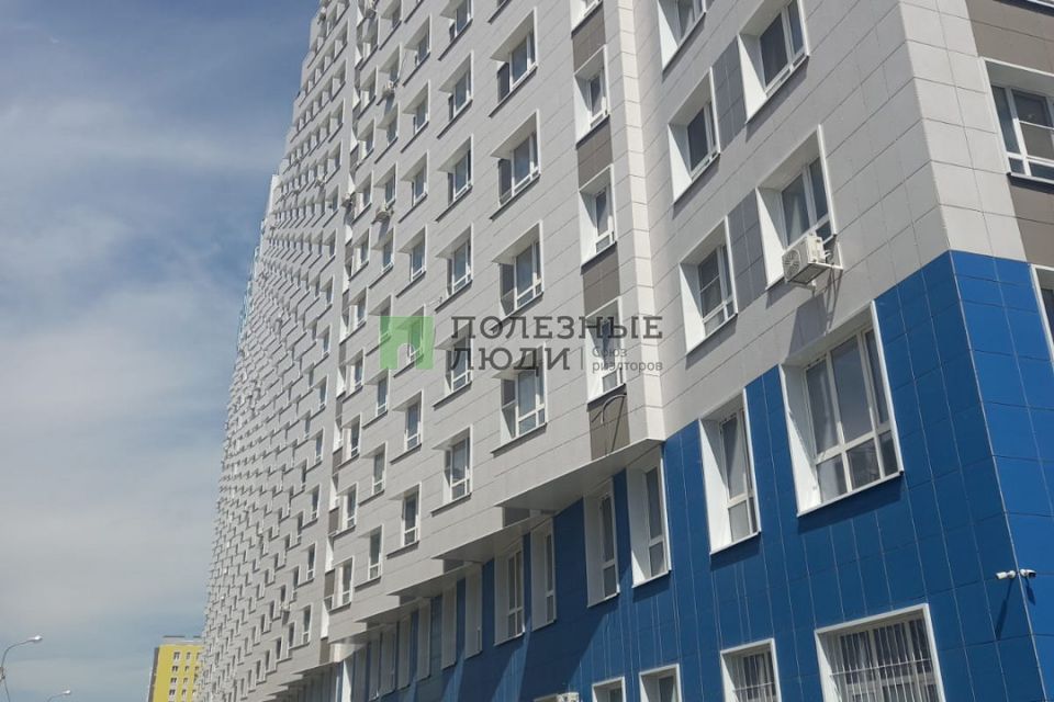 Продаётся 2-комнатная квартира, 49.1 м²