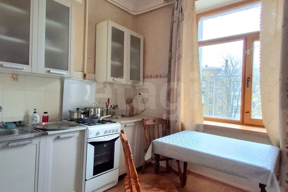 Сдаётся 1-комнатная квартира, 36 м²